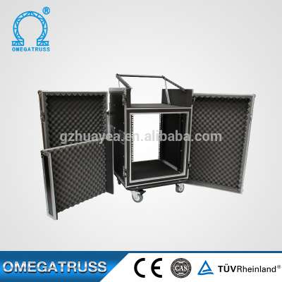 Practical and convenient multifunction aluminum flight case hardware